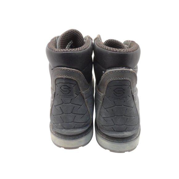 Timberland PRO Men's 6" ATCP Irvine Wedge Work Boots A5NFT Brown Size 11W - Picture 3 of 9